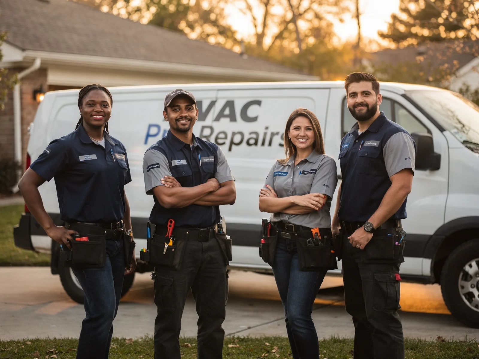 Heat Pump Repair company in Franksville, WI